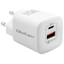 Laadija Qoltec 50763, 35W, valge