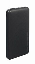 Akupank Gembird PB10-02 10000 mAh, must
