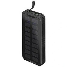 Akupank Goobay Solar 20000 mAh, must