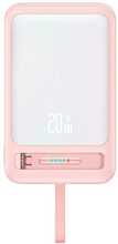 Varutoiteallikas USAMS XM Series CD219, 10000 mAh, roosa