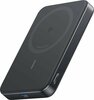 Akupank Anker PowerCore MagGo, 10000 mAh, 15 - 30 W, must