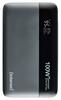Akupank Intenso HE20000, 20000 mAh, 100 W, hall-must