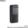 Väline aku Remax RPP-72 20000 mAh, 22.5 W, must