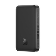 Akupank Baseus Magnetic Mini 5000 mAh, 20 W, must