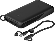 Akupank Belkin BPB028HQBK 20000 mAh, must