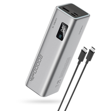Akupank Cuktech CUKP200XGLGR 20000 mAh, 100 W, hall