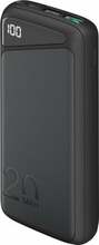 Akupank Goobay 53939, 20000 mAh, must