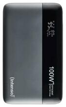 Akupank Intenso HE20000, 20000 mAh, 100 W, hall-must