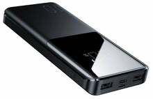 Väline aku Joyroom JR-T013 10000 mAh, 15 W, must