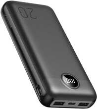 Akupank Veger L20S 20000 mAh, must
