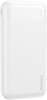 Akupank Dudao K18-1W 10000 mAh, valge