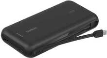 Akupank Belkin Powerbank 20000 mAh, 30 W, must