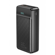 Akupank XO PR201 30000 mAh, 65 W, must
