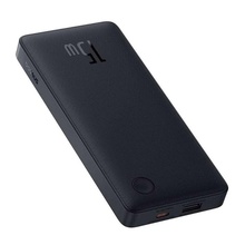 Akupank Baseus Airpow Lite 10000 mAh, 15 W, must
