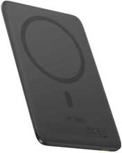 Väline aku Baseus PicoGo AM41 5000 mAh, 20 W, MagSafe ühilduv, koos Baseus Simple USB-C 60W 30cm kaabliga, must