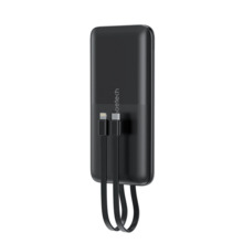 Akupank Choetech B654 10000 mAh, 22.5 W, must