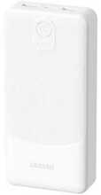 Akupank Dudao K10 10000 mAh, 10 W, valge