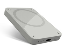 Akupank Epico Magnetic Wireless 4200 mAh, helehall