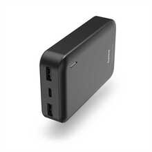 Akupank Hama FABRIC10 10000 mAh, antratsiit