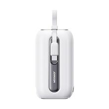 Akupank Joyroom JR-L012 Colorful 10000 mAh, 22.5 W, valge