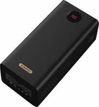 Akupank Romoss PEA60 60000 mAh, QC + PD, 22.5 W, must