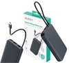 Akupank Aukey PB-Y53P 10000 mAh, 22.5 W, 4xUSB