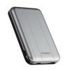 Akupank Choetech B655 5000 mAh, MagSafe, hõbe