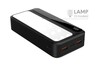 Varutoiteallikas Rebeltec Powerbank P20 LCDPD LAMP 20000 mAh