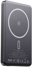 Akupank Mcdodo MC-4641 Ultra-Thin 5000 mAh, juhtmevaba, kuldne