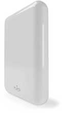 Akupank Puro Power Mag 5000 mAh, 20 W, USB-C, valge
