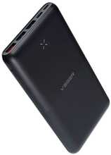 Akupank VEGER S22 (W2060) 20000 mAh, PD QC3.0 3A 20W, must