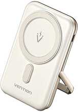 Akupank Vention FHNW0 10000 mAh, 20 W, valge