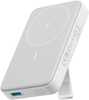 Akupank Anker MagGo 10000 mAh, valge
