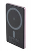 Väline aku Qualo QMPB5-US-15-09 MagSafe Power Bank, 5000 mAh, 15 W