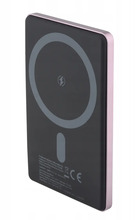 Väline aku Qualo QMPB5-US-15-09 MagSafe Power Bank, 5000 mAh, 15 W