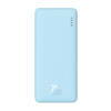 Akupank Baseus Airpow 20000 mAh, 20 W, sinine