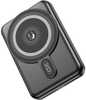 Akupank XO PR264 10000 mAh, 20 W, magnetiline, must