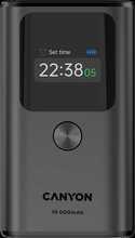 Akupank Canyon OnPower 130 TFT 10000 mAh, PD30W, tumehall