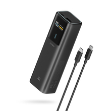 Akupank Cuktech CKPB100PGLBL 10000 mAh, 150 W, must