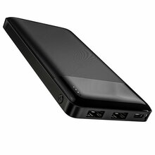 Akupank Hoco J72 10000 mAh, must