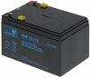 Aku MPL Power Elektro MW 12V, 12AH