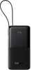 Väline aku Baseus Bipow 2 10000 mAh, 20 W, must