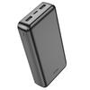 Akupank HOCO J100A, 20000 mAh, must