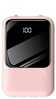 Väline aku Reach RR-H726 10000 mAh, 10 W, roosa