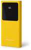 Akupank Roger Colorum CPB10-05, 10000 mAh, 22.5 W, kollane