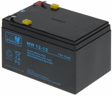 Aku MPL Power Elektro MW 12V, 12AH