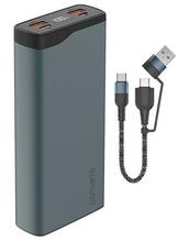 Akupank 4smarts VoltHub Pro 10000 mAh, 22.5 W, hall