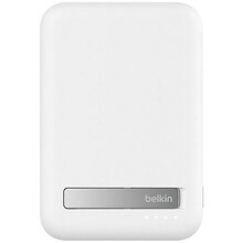 Akupank Belkin BOOSTCHARGE PRO, 8000 mAh, 15 W, valge