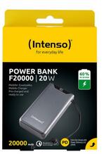 Akupank Intenso F20000, 20000 mAh, QC3.0, hall