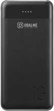 Akupank Obal:Me PowerNest 10000 mAh, must